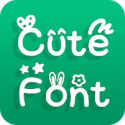 Cute Font for OPPO