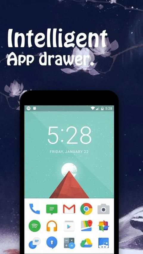 Tablet Launcher स्क्रीनशॉट 2