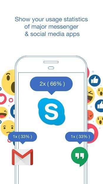 All Social Networks & All Messenger In One App screenshot 3