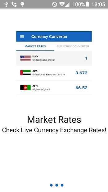 Currency converter screenshot 3