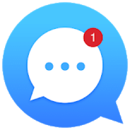 ikon All Social Networks &amp; All Messenger In One App