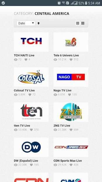 oklivetv screenshot 4