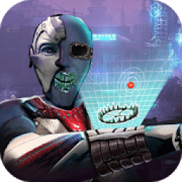 ikon Cyberpunk Granny: Horror Mod