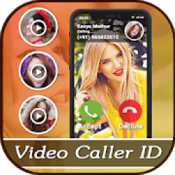 Love Video Caller ID आइकन