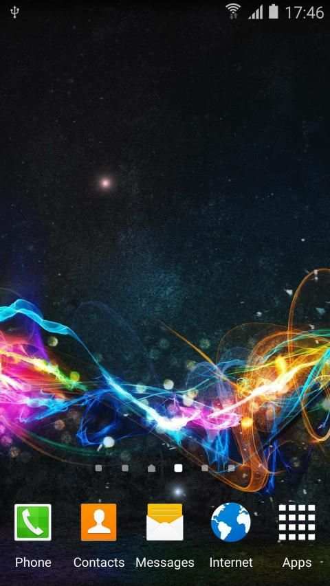 HD Live Wallpapers screenshot 9