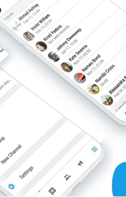 Pager Messenger screenshot 3