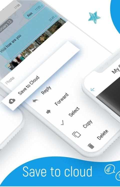 Pager Messenger screenshot 7