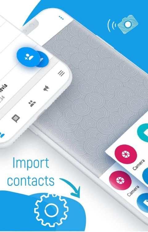 Pager Messenger screenshot 4