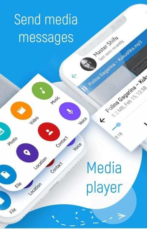 Pager Messenger screenshot 5