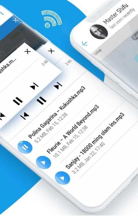 Pager Messenger screenshot 6