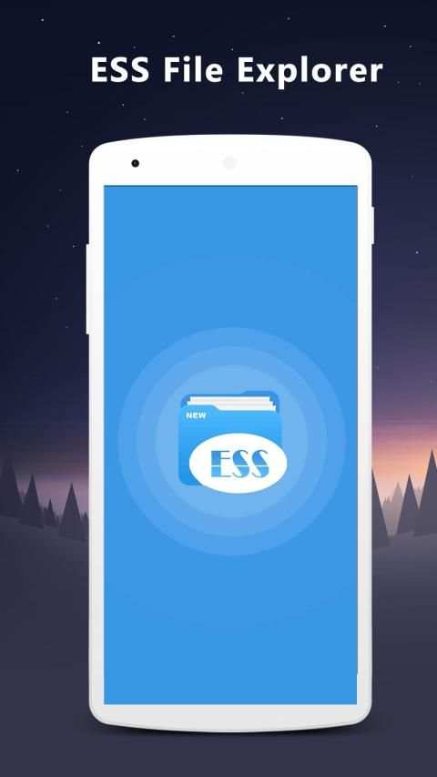 ESS File Explorer screenshot 7