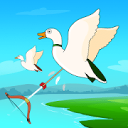 ikon Duck Hunting Games : Dunk It