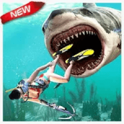 Shark Attack 2019 : Shark Games आइकन