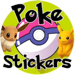 Pokemon Go Pikachu - Stickers Pokedex for Whatsapp icon