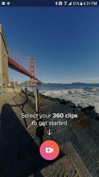 V360 - 360 video editor screenshot 7