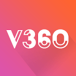 V360 - 360 video editor आइकन