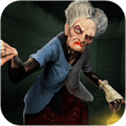 ikon Mad Granny - Horror House