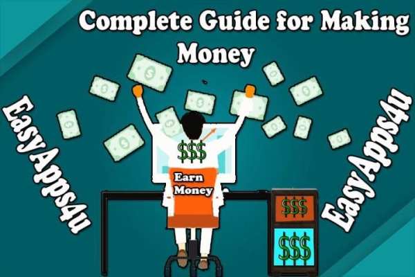 Earn Money Online screenshot 1