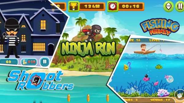 Great Games screenshot 7