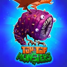 Tap Tap Monsters: Evolution Clicker