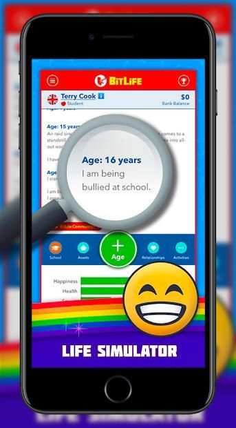 Live your BitLife! Life Simulator - Guide To Life screenshot 2