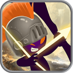 Shadow Archer Fight Battle आइकन