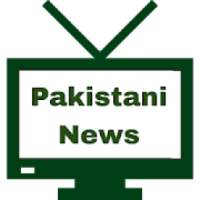 Pakistani News TV Channels