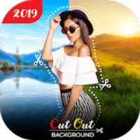 Cut Out Background Changer – Background Eraser