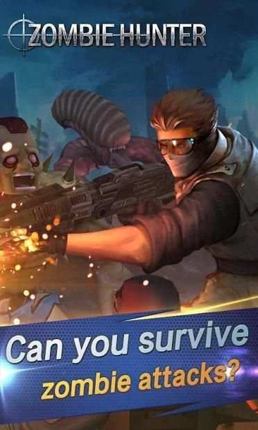 Zombie Hunter: Crash screenshot 2