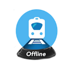 Live Train Running Status : Where is my Train icon