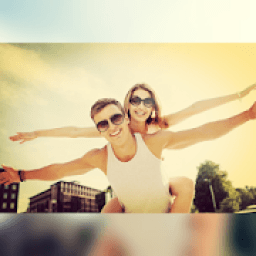 Insta Blur: Quick Square आइकन