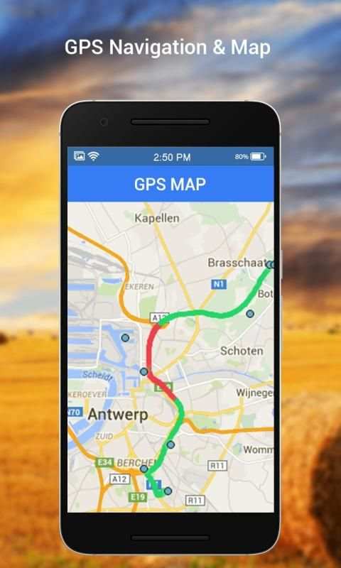 GPS Area Calculator - Land Measure Distance Finder screenshot 3
