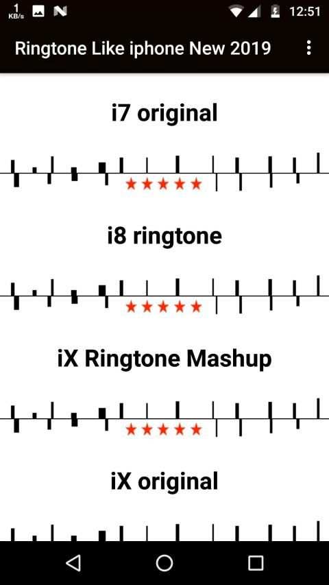 Ringtone Like iphone New 2019 screenshot 2