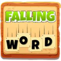 Falling Word - Challenge your brain