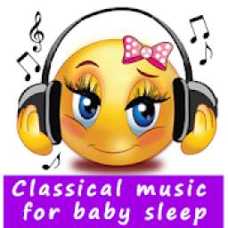 Classical music for baby sleep