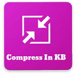 Compress image in Kb