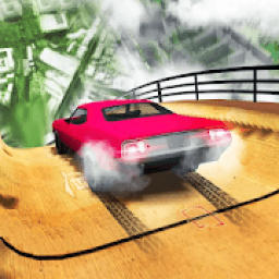 Jump the Ramp Car Racing आइकन