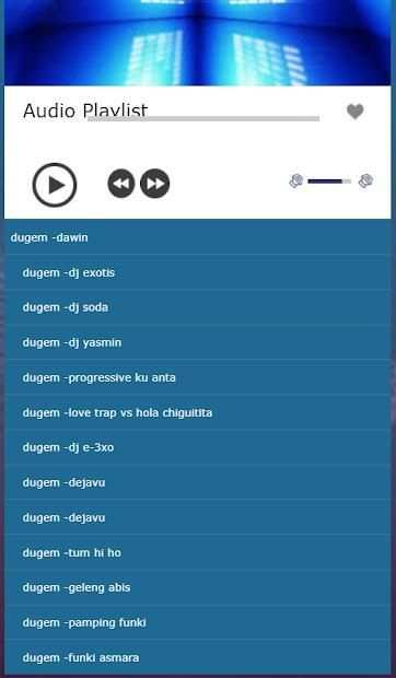 dj house musik screenshot 2