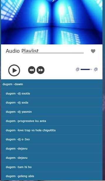 dj house musik screenshot 3