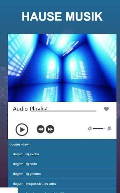 dj house musik screenshot 4