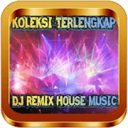 dj house musik आइकन
