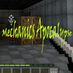 Mechanics Apocalypse Map आइकन