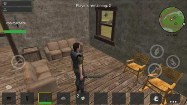 TIO: Battlegrounds Royale screenshot 6