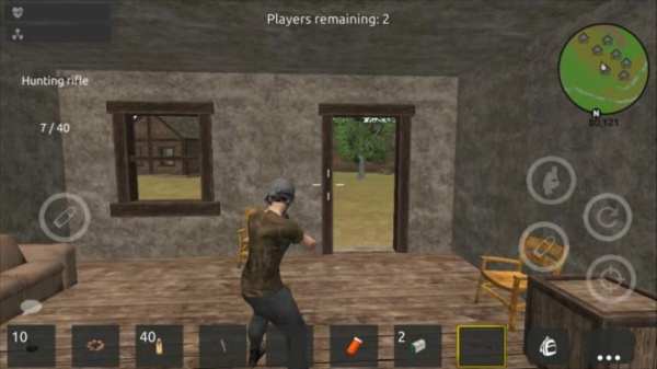 TIO: Battlegrounds Royale screenshot 8