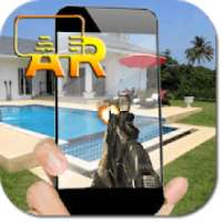 Gun Camera: Augmented Reality