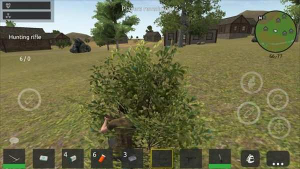 TIO: Battlegrounds Royale screenshot 3