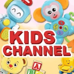 Kids Channel And Kids Videos icon