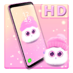 ikon Fluffy Cutie APUS Live Wallpaper