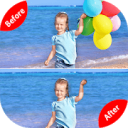Remove Unwanted Object : Smart Touch Retouch आइकन
