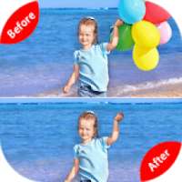 Remove Unwanted Object : Smart Touch Retouch on 9Apps
